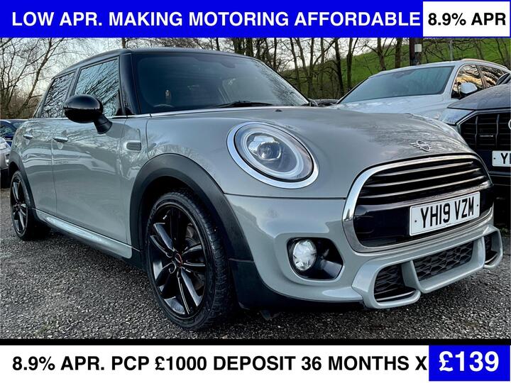 MINI Hatch 1.5 Cooper Sport Euro 6 (s/s) 5dr