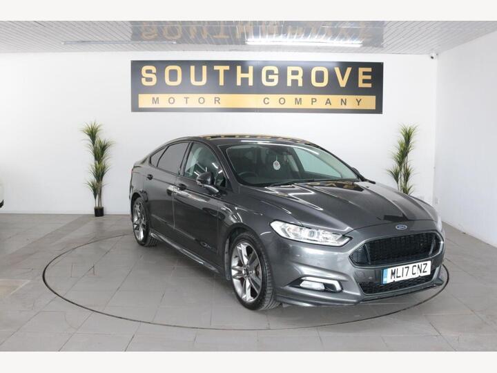 Ford MONDEO 2.0 TDCi ST-Line X Euro 6 (s/s) 5dr
