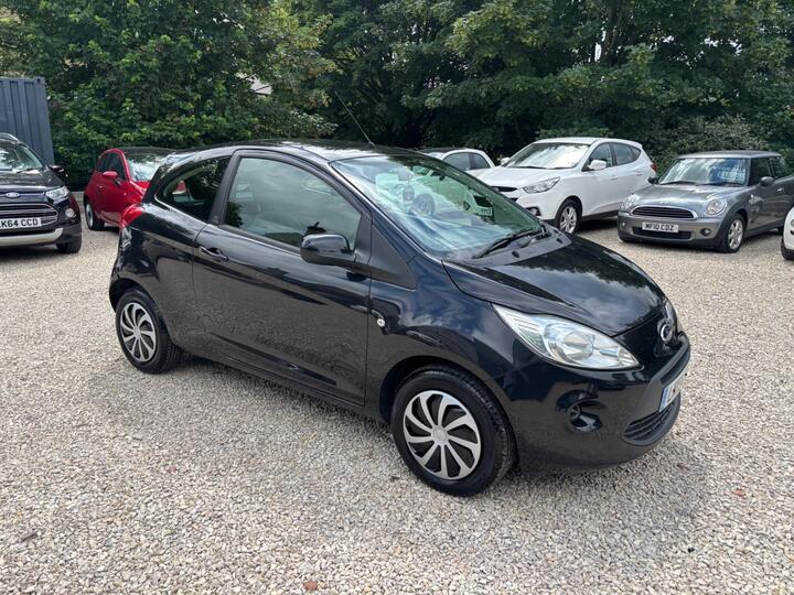 Ford Ka 1.2 Edge Euro 5 (s/s) 3dr