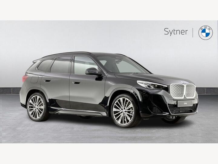 BMW IX1 30 66.5kWh M Sport Auto XDrive 5dr (11kW Charger)