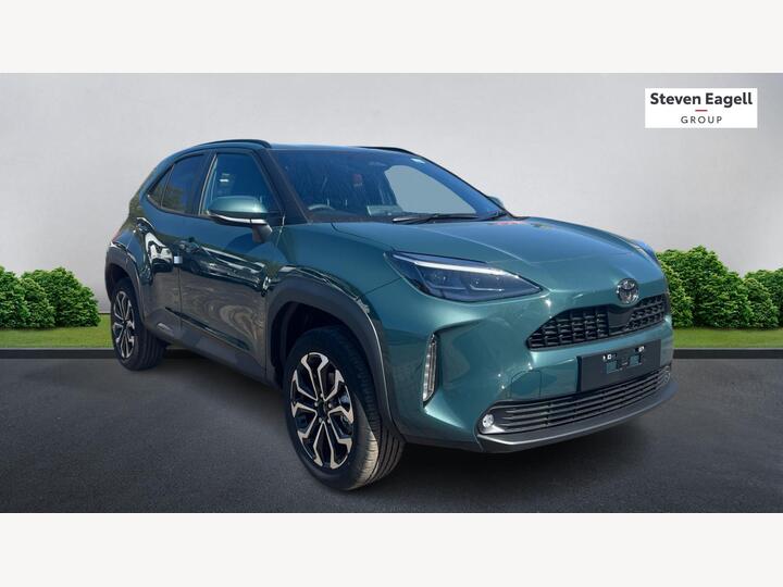 Toyota Yaris Cross 1.5 VVT-h Design E-CVT Euro 6 (s/s) 5dr