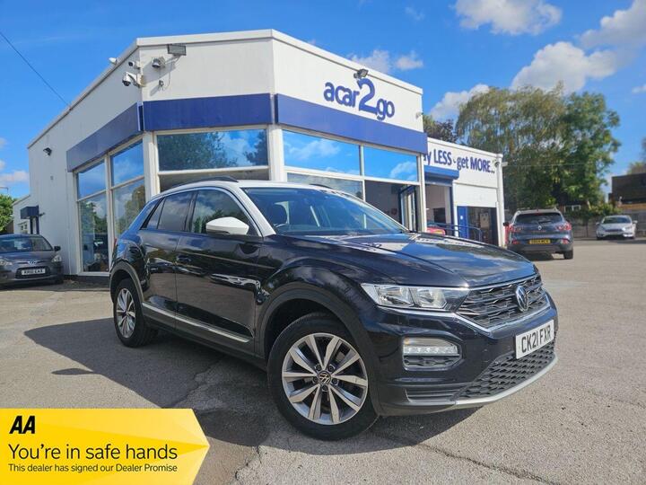 Volkswagen T-ROC 1.0 TSI Design Euro 6 (s/s) 5dr