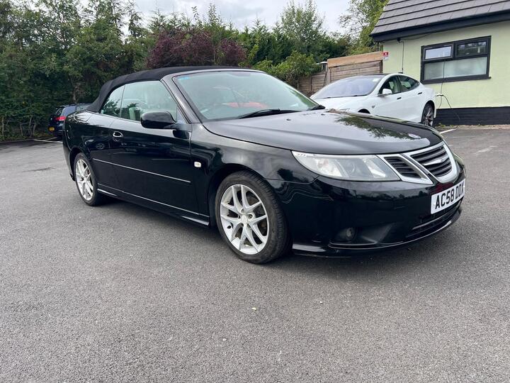 Saab 9-3 1.9 TiD Vector 2dr