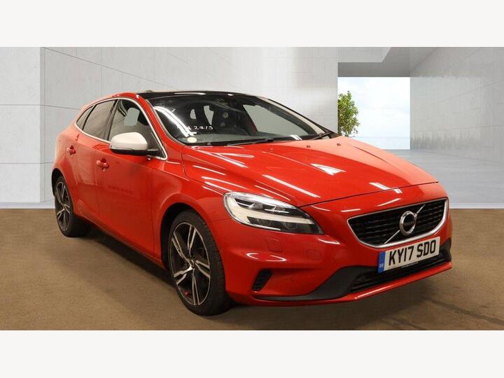 Volvo V40 2.0 D3 R-Design Pro Auto Euro 6 (s/s) 5dr