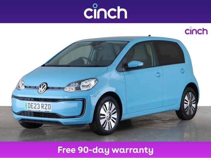 Volkswagen E-up! 36.8kWh E-up! Auto 5dr
