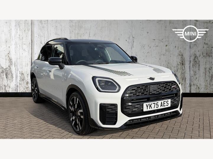 MINI Countryman 1.5C MHEV Sport DCT Euro 6 (s/s) 5dr