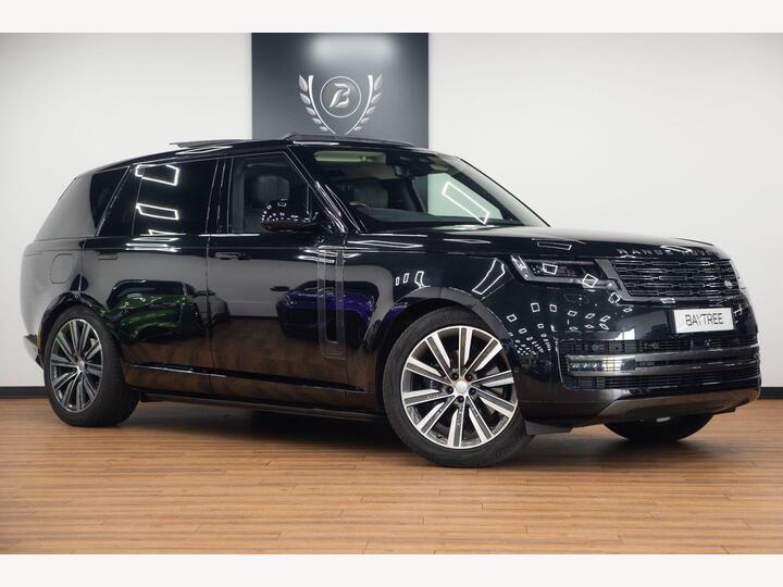 Land Rover RANGE ROVER 3.0 D350 MHEV Autobiography Auto 4WD Euro 6 (s/s) 5dr (LWB, 7Seat)
