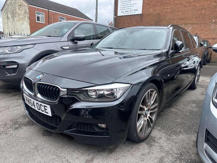 BMW 3 SERIES 2.0 320d M Sport Touring Auto 5dr