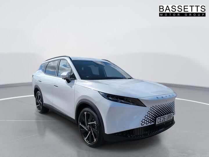 OMODA 7 1.5T SHS 18.4kWh Noble DHT1 Euro 6 (s/s) 5dr