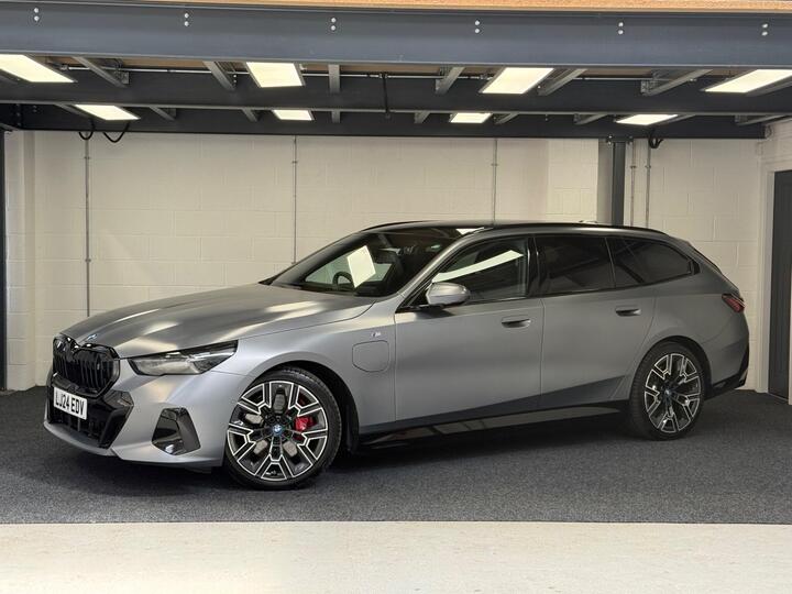 BMW I5 N/A