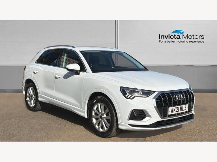 Audi Q3 2.0 TDI 35 Sport S Tronic Euro 6 (s/s) 5dr