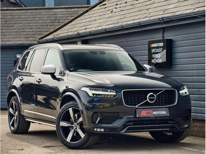 Volvo XC90 2.0 D5 PowerPulse R-Design Auto 4WD Euro 6 (s/s) 5dr
