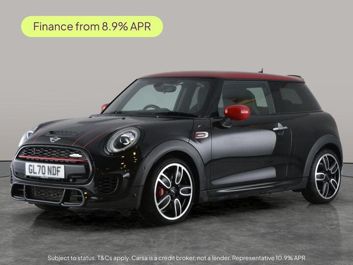 MINI Hatch 2.0 John Cooper Works Steptronic Euro 6 (s/s) 3dr