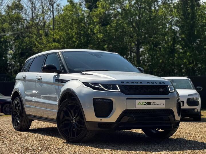 Land Rover Range Rover Evoque 2.0 TD4 HSE Dynamic Auto 4WD Euro 6 (s/s) 5dr