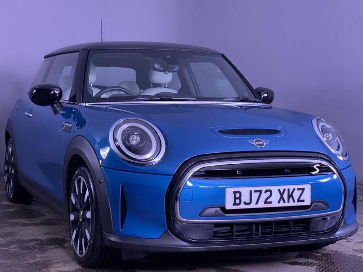 MINI Electric Hatch Cooper SE 32.6kWh Level 3 Auto 3dr