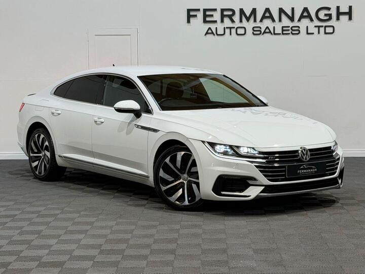 Volkswagen ARTEON 2.0 TDI R-Line Fastback DSG Euro 6 (s/s) 5dr