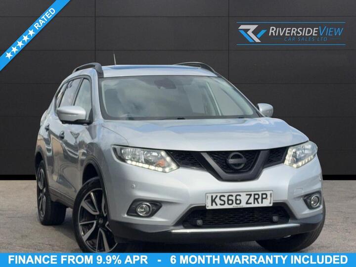 Nissan X-TRAIL 1.6 DCi N-tec Euro 6 (s/s) 5dr