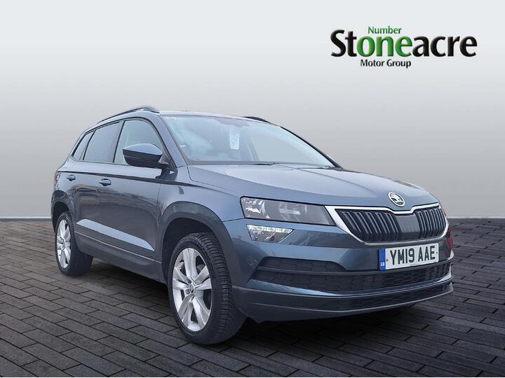 Skoda Karoq 1.6 TDI SE Technology Euro 6 (s/s) 5dr