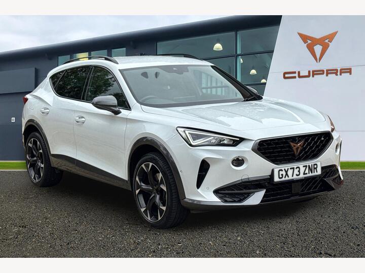 CUPRA Formentor 1.5 TSI V2 Euro 6 (s/s) 5dr