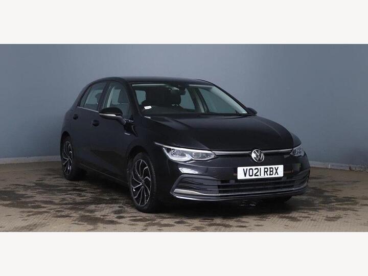 Volkswagen Golf 1.5 ETSI MHEV Style DSG Euro 6 (s/s) 5dr