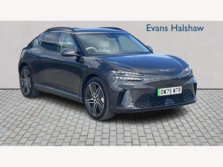 Genesis GV60 84kWh Performance Auto 4WD 5dr (Dual Motor)