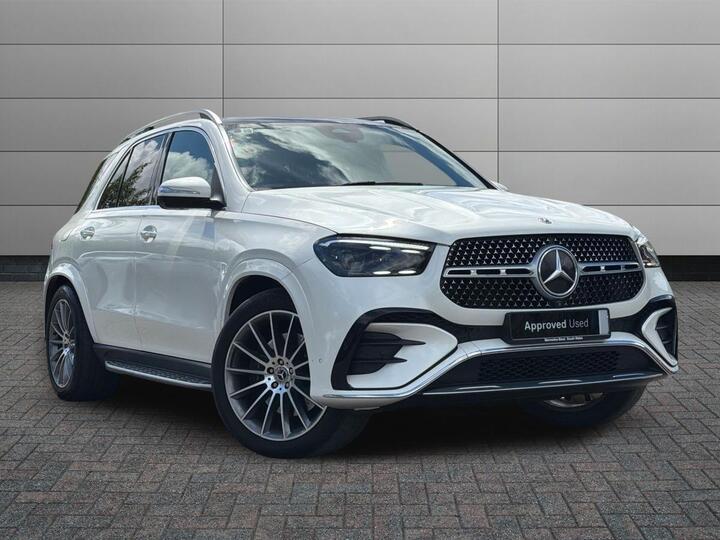 Mercedes-Benz GLE 2.0 GLE300dh MHEV AMG Line (Premium) G-Tronic 4MATIC Euro 6 (s/s) 5dr (7 Seat) Mercedes-Benz GLE 2.0 GLE300dh MHEV AMG Line (Premium) G-Tronic 4MATIC Euro 6 (s/s) 5dr (7 Seat)