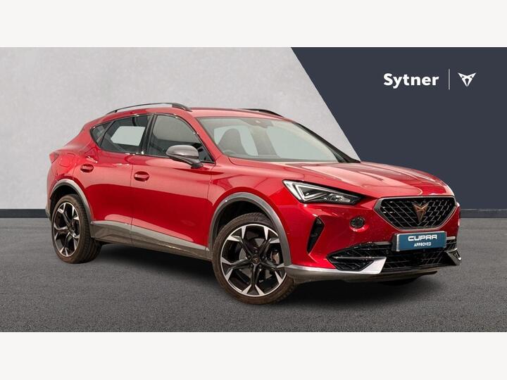 CUPRA Formentor 2.0 TSI V2 DSG 4Drive Euro 6 (s/s) 5dr