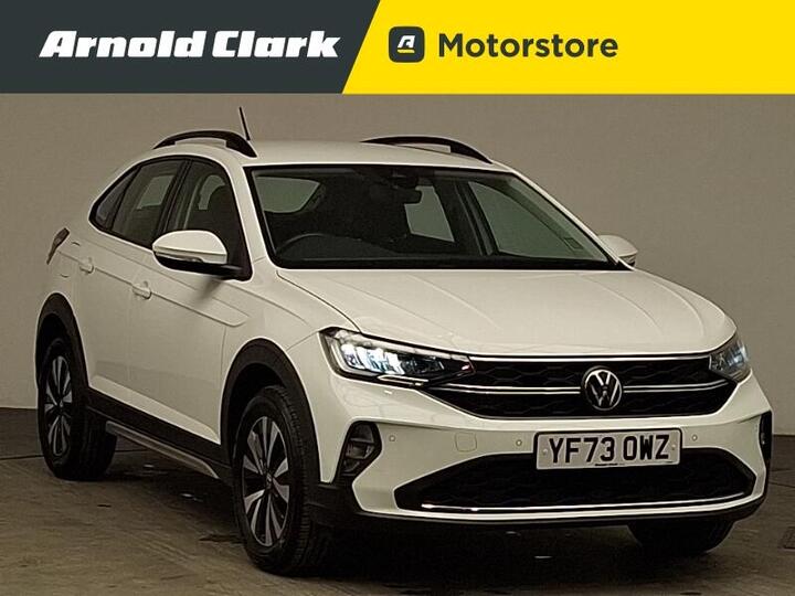 Volkswagen Taigo 1.0 TSI Life Euro 6 (s/s) 5dr Volkswagen Taigo 1.0 TSI Life Euro 6 (s/s) 5dr