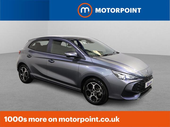 MG MG3 1.5 Hybrid+ Trophy Auto Euro 6 (s/s) 5dr