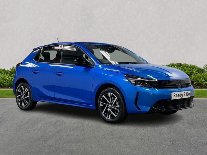 Vauxhall CORSA 1.2 Turbo Yes Euro 6 (s/s) 5dr Vauxhall CORSA 1.2 Turbo Yes Euro 6 (s/s) 5dr