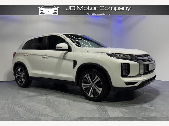 Mitsubishi ASX 2.0 MIVEC Dynamic Euro 6 (s/s) 5dr