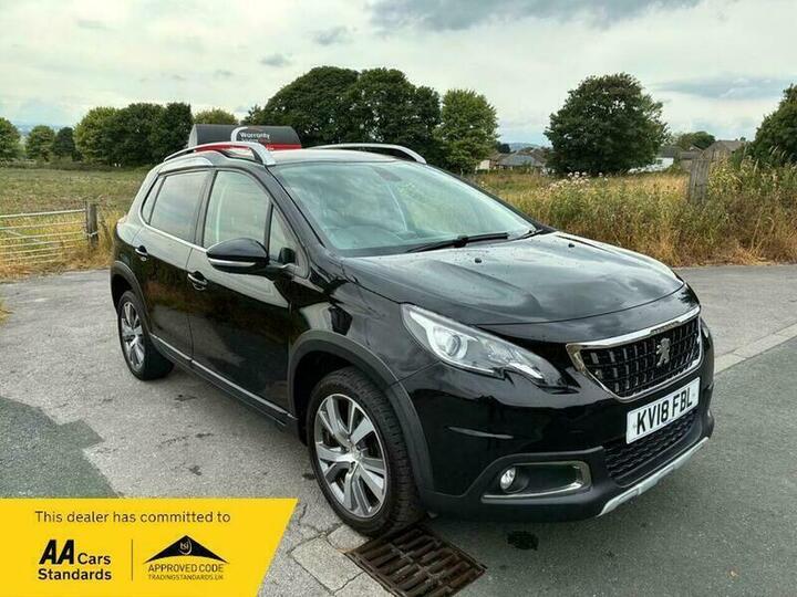 Peugeot 2008 1.2 PureTech Allure Euro 6 (s/s) 5dr