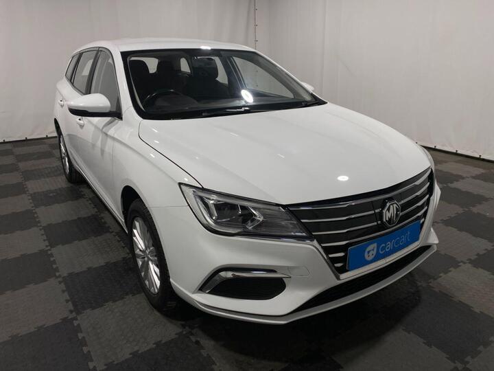 MG MG5 52.5kWh Excite Auto 5dr