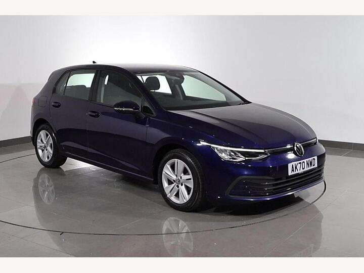 Volkswagen GOLF 1.5 TSI Life Euro 6 (s/s) 5dr