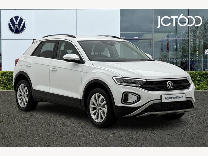 Volkswagen T-Roc 1.5 TSI Match Euro 6 (s/s) 5dr