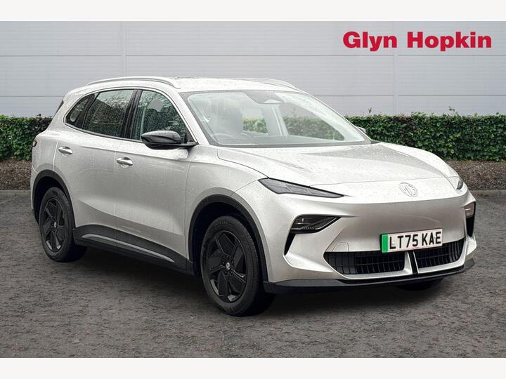 MG Mgs5 64kWh SE Long Range Auto 5dr