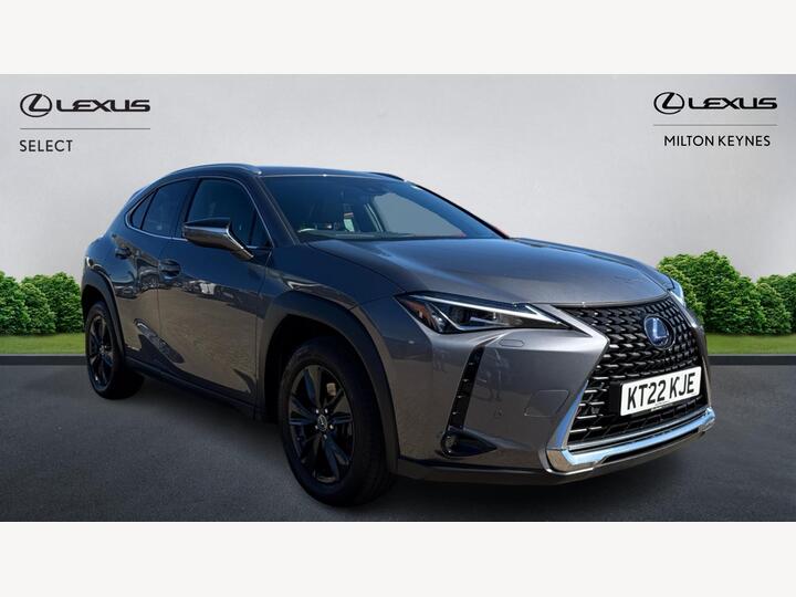 Lexus UX 2.0 250h Premium E-CVT Euro 6 (s/s) 5dr