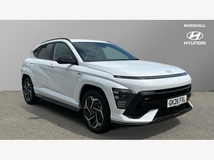 Hyundai KONA 1.0 T-GDi N Line S Euro 6 (s/s) 5dr