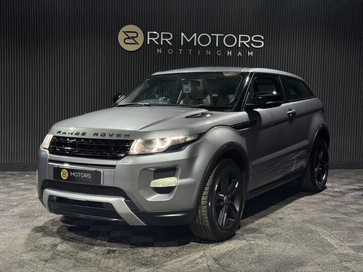 Land Rover RANGE ROVER EVOQUE 2.2 SD4 Dynamic 4WD Euro 5 (s/s) 3dr