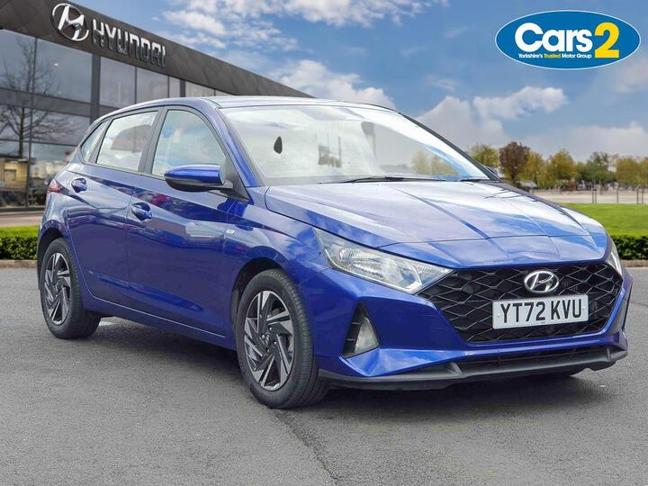 Hyundai I20 1.0 T-GDi MHEV SE Connect DCT Euro 6 (s/s) 5dr Hyundai I20 1.0 T-GDi MHEV SE Connect DCT Euro 6 (s/s) 5dr
