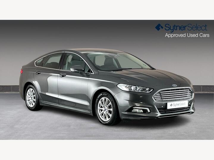 Ford MONDEO 2.0 EcoBlue Titanium Edition Euro 6 (s/s) 5dr