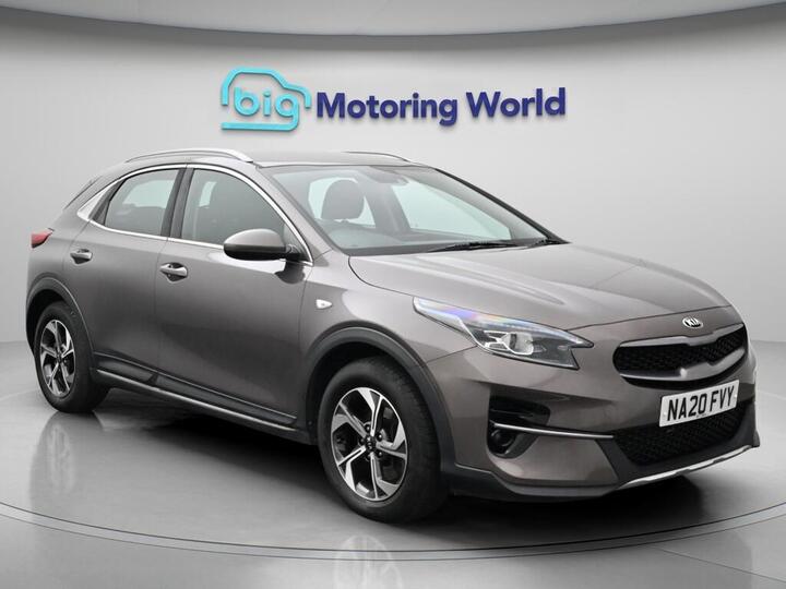 Kia XCeed 1.0 T-GDi 2 Euro 6 (s/s) 5dr