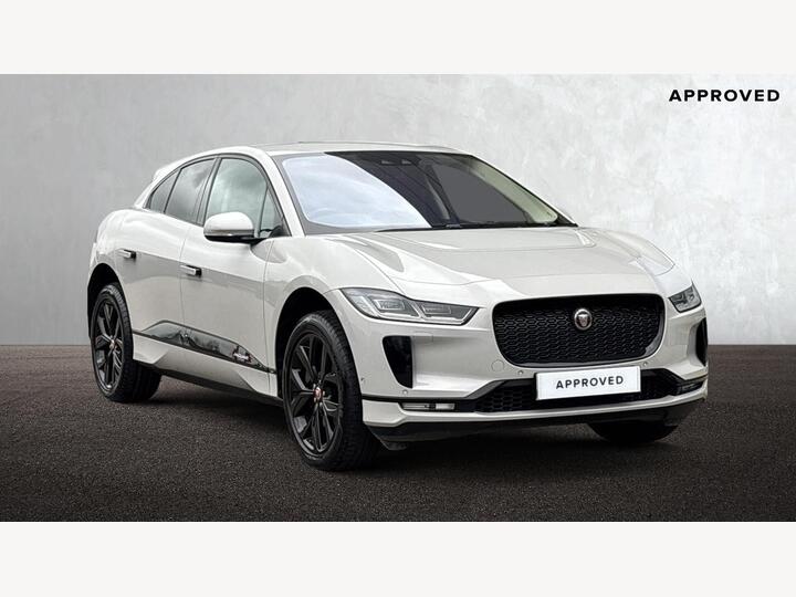 Jaguar I-PACE 400 90kWh SE Auto 4WD 5dr