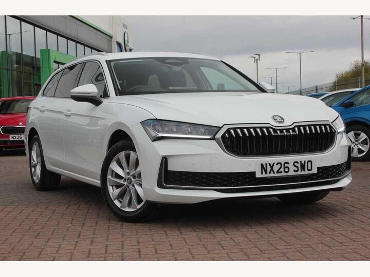 Skoda Superb 1.5 TSI E-TEC MHEV SE Technology DSG Euro 6 (s/s) 5dr Skoda Superb 1.5 TSI E-TEC MHEV SE Technology DSG Euro 6 (s/s) 5dr