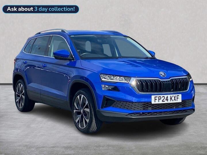 Skoda KAROQ Skoda Karoq Se L Tsi S-A