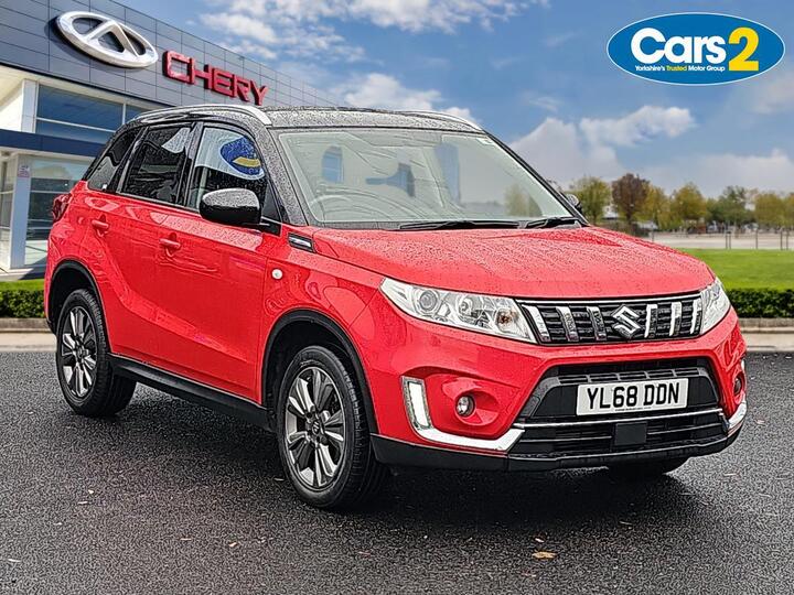 Suzuki Vitara 1.0 Boosterjet SZ-T Euro 6 (s/s) 5dr