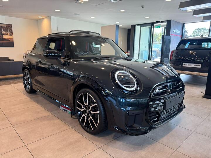 MINI Cooper 2.0S Sport Steptronic Euro 6 (s/s) 3dr
