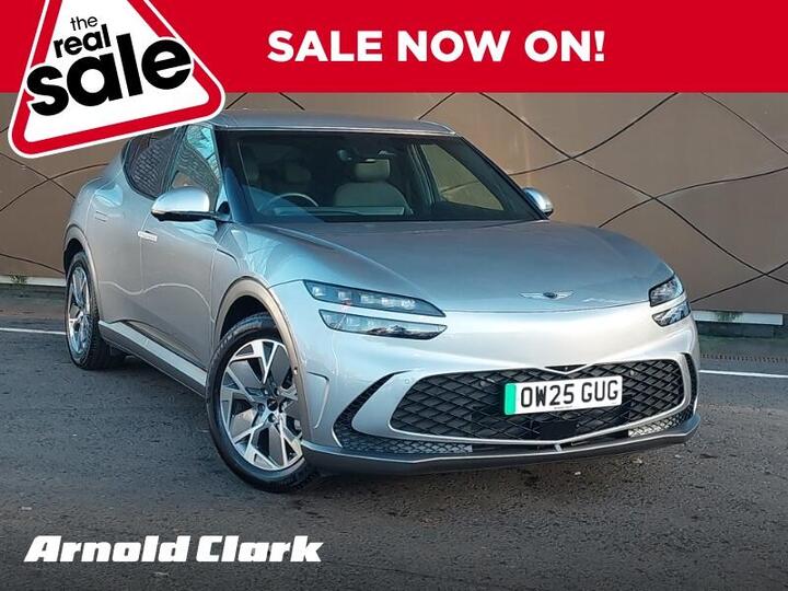 Genesis GV60 77.4kWh Premium Auto 5dr