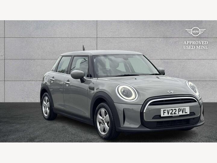 MINI Hatch 1.5 Cooper Classic Euro 6 (s/s) 5dr