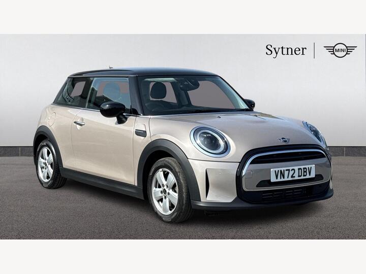 MINI Hatch 1.5 Cooper Classic Steptronic Euro 6 (s/s) 3dr